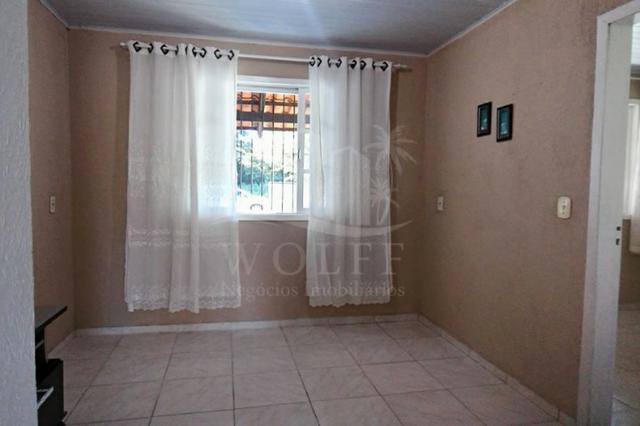 JD189 - Casa de Alvenaria no Centro de Penha/SC com excelente terreno - Foto 9