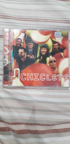 Cds Chiclete com Banana e vários outros