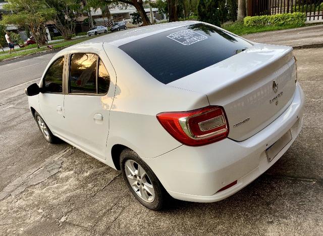 RENAULT LOGAN DYNAMIC 1.6 // RARIDADE // 73.000km//GNV - Foto 2