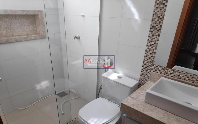 Apartamento para alugar com 2 dormitórios em Jd santa lucia, Franca cod:I07882 - Foto 10