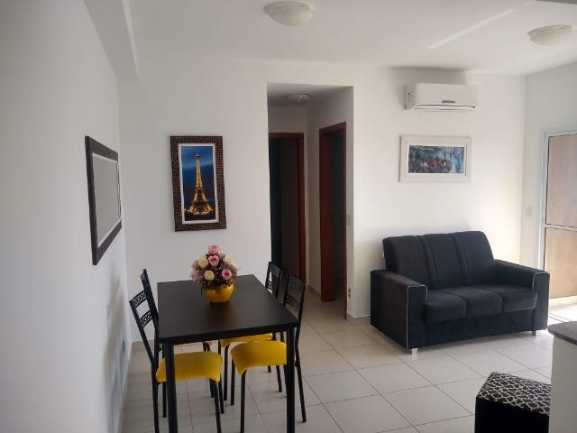 Ed. Alvorada - Mobiliado Andar Alto - Sol da Manhã - Foto 2