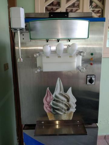Máquina Sorvete tipo Expresso, Soft, Italiano ou MacDonald´s - Foto 2
