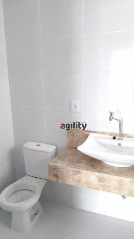 Casa com 3 dormitórios à venda, 190 m² por r$ 480.000 - parque das nações - parnamirim/rn - Foto 4