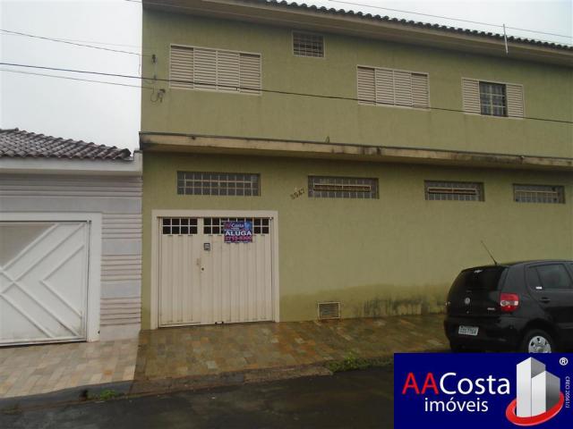 Apartamento para alugar com 2 dormitórios em Jardim integracao, Franca cod:I04891