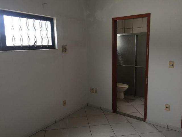 Excelente prédio comercial, com 260 m² e terreno de 520m2., esquina - parque atalaia - cui - Foto 9