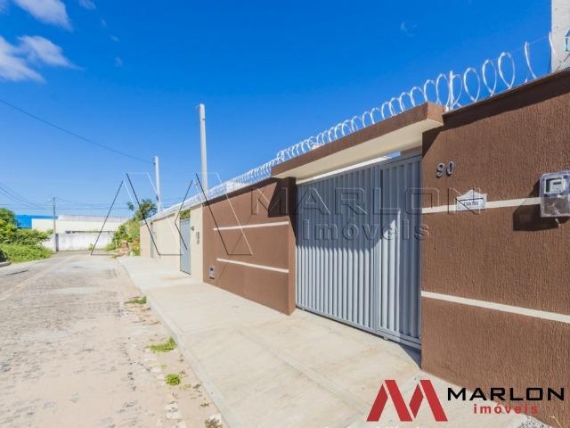 Casa Cajupiranga, com 2/4 sendo 1 suíte e 75m² - Foto 15