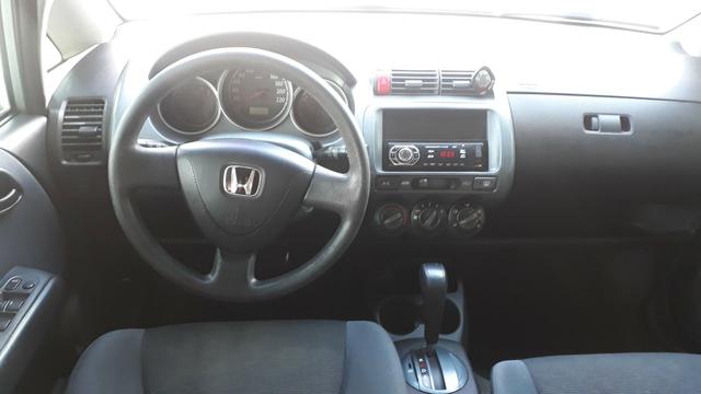 Honda fit 2005 completo aut. * financiamos sem entrada - Foto 4
