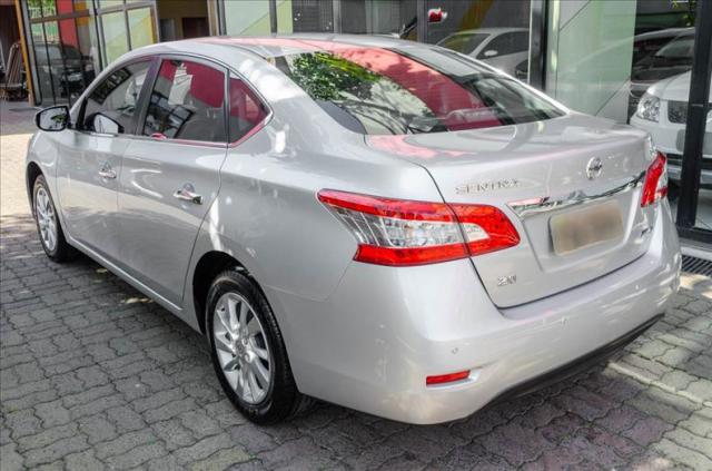 Nissan Sentra 2.0 sv 16v - Foto 4