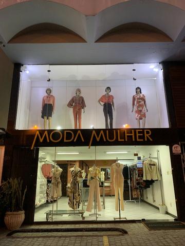 Vendo linda loja de roupas feminina no centro