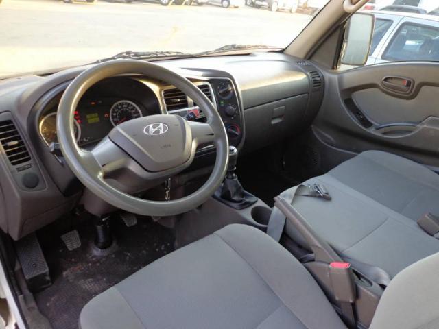 Hyundai Hr 2.5 CARROCERIA DE MADEIRA - Foto 5