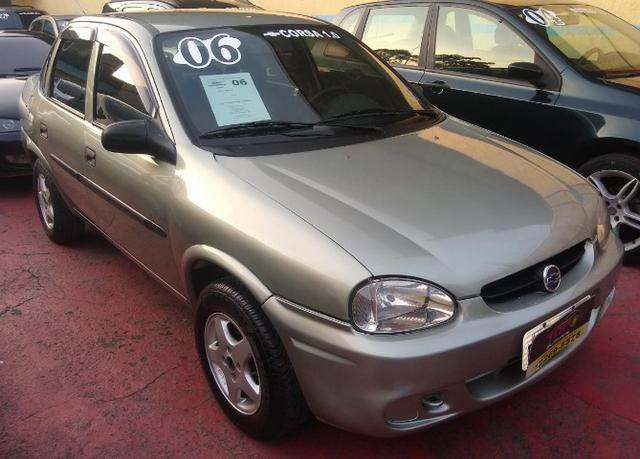Gm - Chevrolet Classic 1.0 2006 Alcool