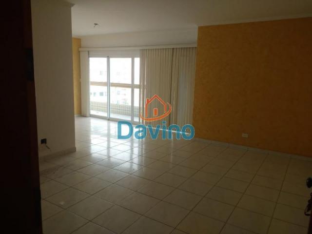 Apartamento de 3 suítes, Vila Tupi, Praia Grande - Foto 7