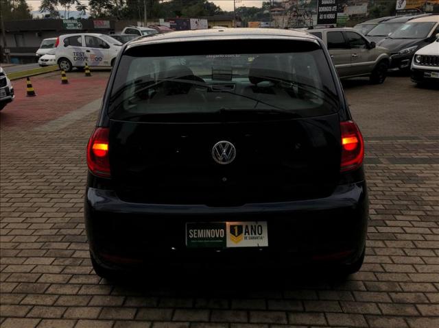 Volkswagen Fox 1.6 mi 8v - Foto 5