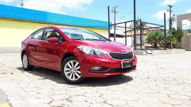 Kia Cerato SX 1.6 Automático 13/14 - Troco e Financio! - Foto 3