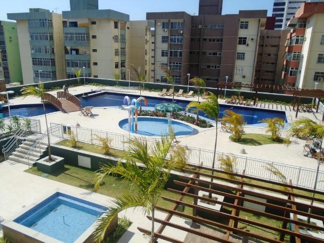 Praça da Luz, Novo, 2o. Andar, Nascente, 55m2, 2 Qtos, 2 WC´s, 2 Vagas e Lazer Completo - Foto 18