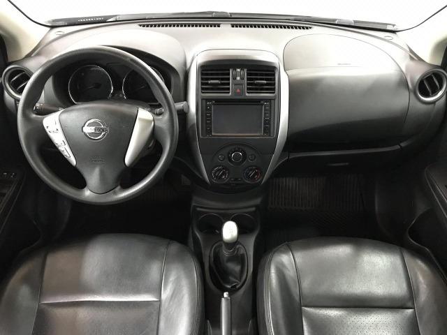 Versa SL 1.6 C.O.M.P.L.E.T.O.O.O + M.U.L.T.I.M.I.D.I.A - Foto 11