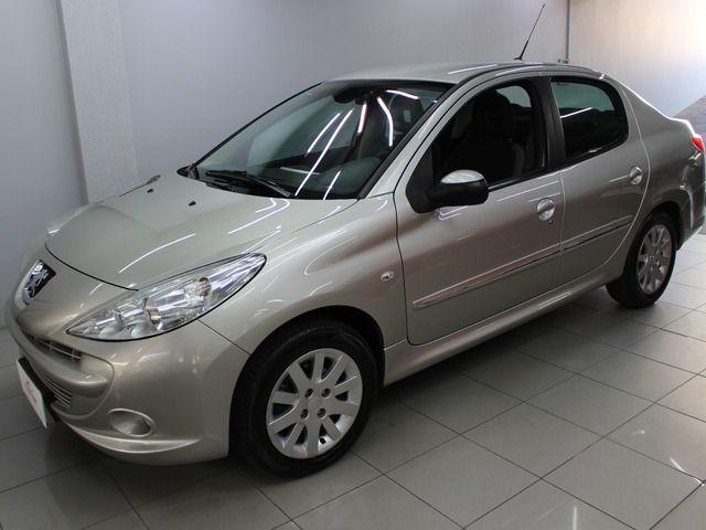 207 Sedan Passion XS 1.6 Flex 16V 4p Aut
