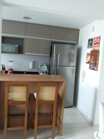 Apartamento de 2 quartos com suíte no Villaggio Limoeiro - Foto 3