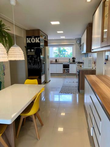 Apartamento 4 suites, 310 m2 - Helbor Paesaggio, Jd. das Colinas - Aceita permuta - Foto 8