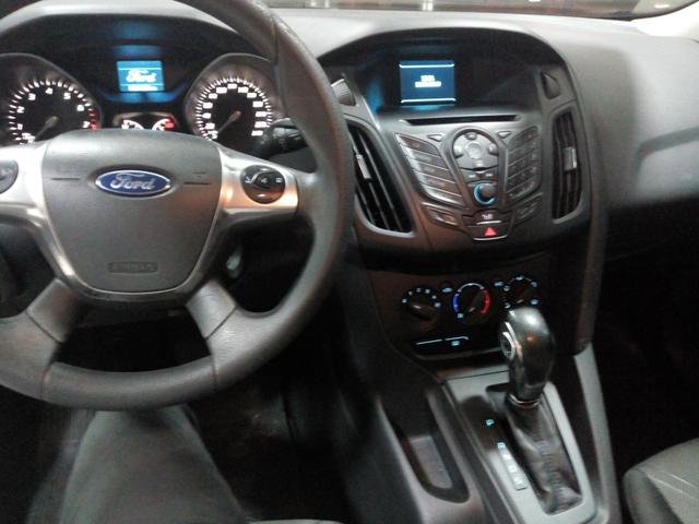 Procurar Anderson - Focus sedan 2.0 aut 14/15 prata completo só/53.483km - novo - - Foto 6