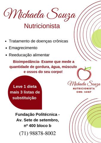 Nutricionista- Preço Social