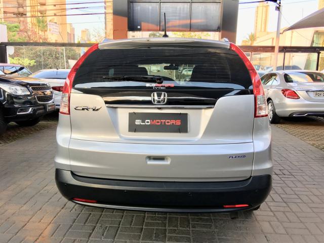 Honda crv 2013/2013 2.0 exl 4x2 16v flex 4p automático - Foto 5