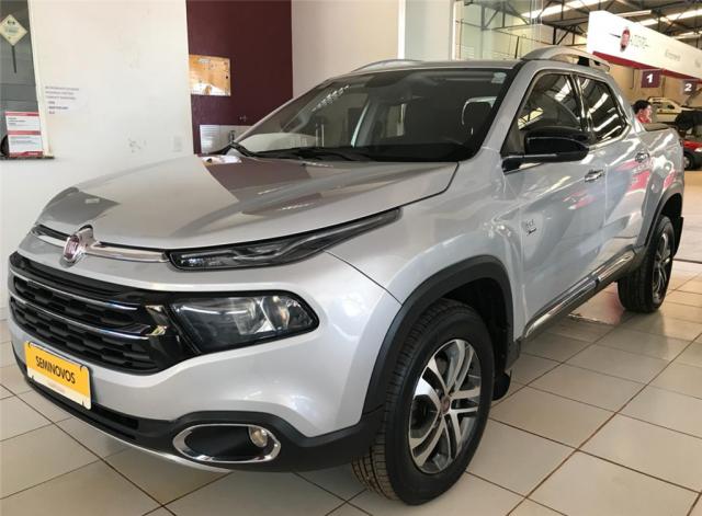 FIAT TORO 2.0 16V TURBO DIESEL VOLCANO 4WD AUTOMÁTICO