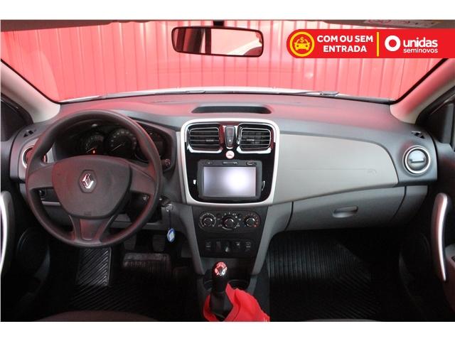 Renault Logan 1.0 12v sce flex authentique manual - Foto 7