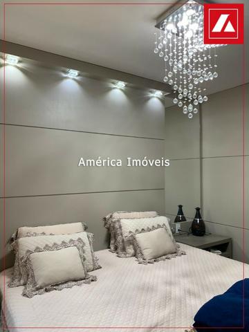 Apartamento Edificio Alvorada - 3/4, mobiliado, 2 vagas, Lindo apartamento - Foto 14