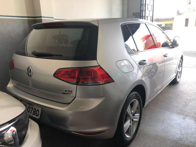 Golf Tsi Turbo 14/14 Automático - Impecável- Olhar e Levar - Foto 2