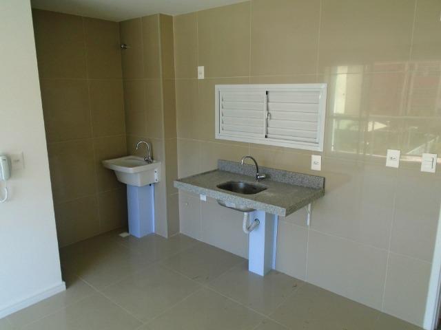 Praça da Luz, Novo, 2o. Andar, Nascente, 55m2, 2 Qtos, 2 WC´s, 2 Vagas e Lazer Completo - Foto 17