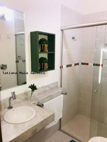 Vende Casa Cond. Fechado em Candelária 3 Suítes 5 Wc 320 mts² Dep.Comp - Foto 15