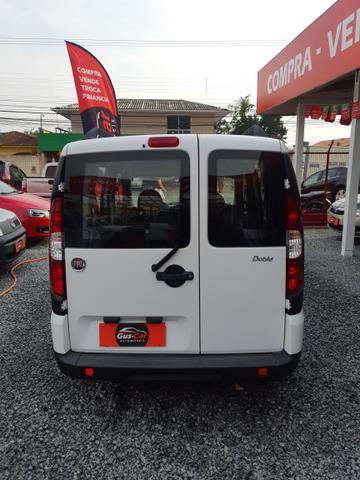 Fiat - Doblo Essence 2012 6 lugares - Foto 2