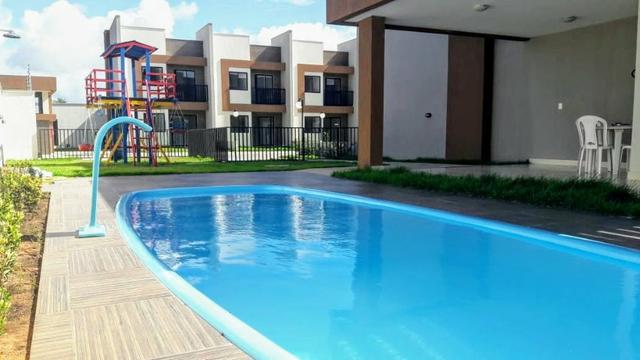 Vendo Duplex em Nova Parnamirim, com 3 quartos, suite, área de lazer- Aceita Financiamento - Foto 6
