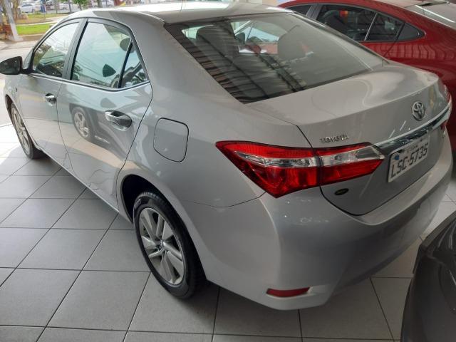 Corolla 2016 automatico top - Foto 6