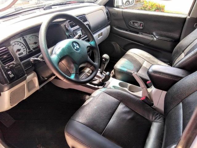 Mitsubishi Pajero Sport 2.5 2010 - ( Padrao Gold Car ) - Foto 5