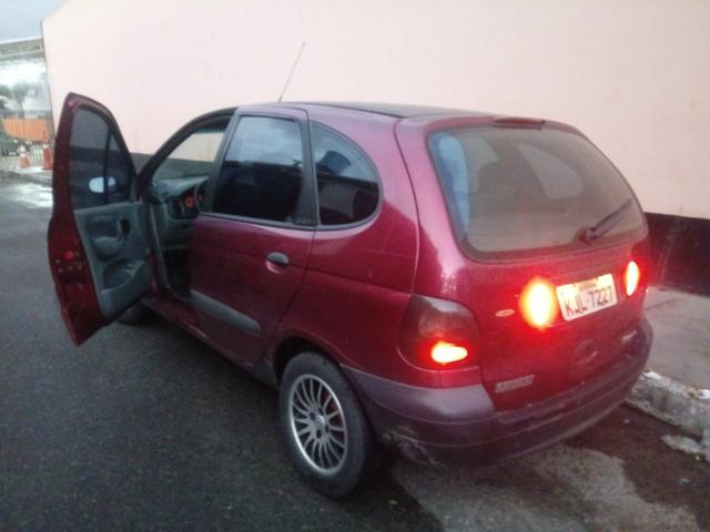 Vendo Megane Scenic 2.0 Rxe - Foto 4