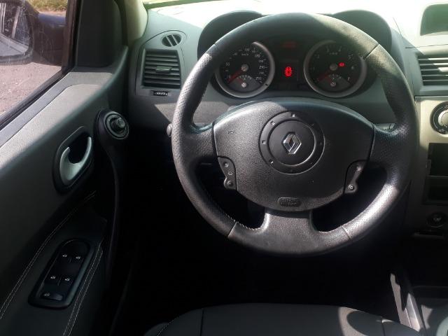 Megane Dyn 1.6 ac maior valor - Foto 7