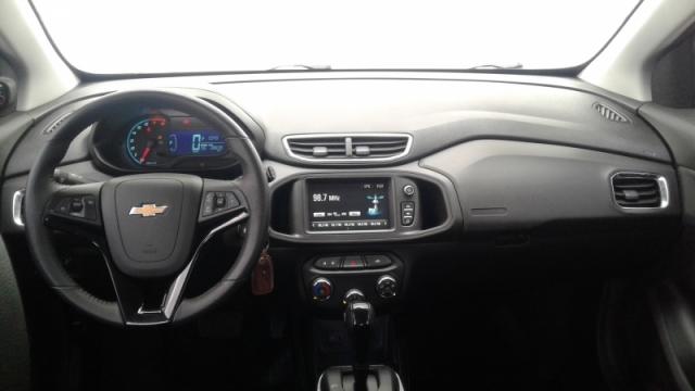 CHEVROLET ONIX 1.4 MPFI LTZ 8V FLEX 4P AUTOMATICO. - Foto 5