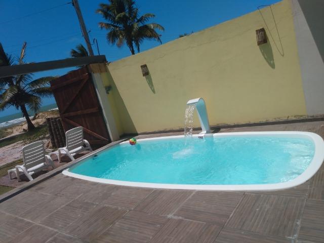 Cabana Inaê ( casa de praia ) - Foto 11