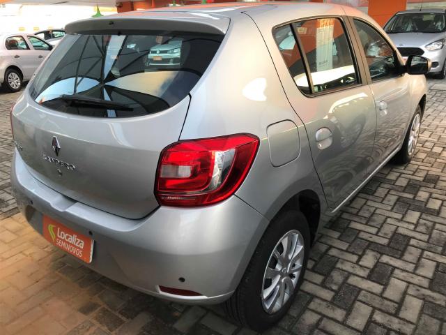 RENAULT SANDERO 2018/2019 1.0 12V SCE FLEX EXPRESSION MANUAL - Foto 4