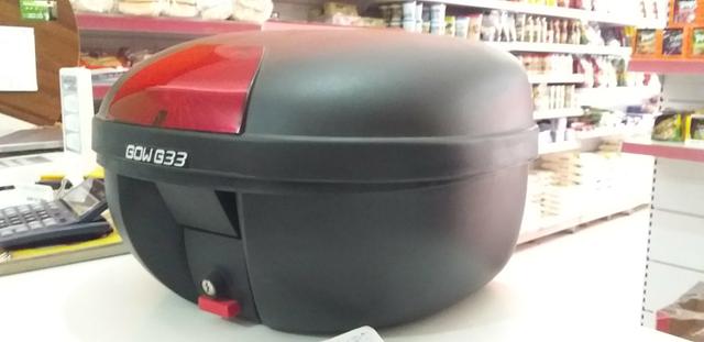 Vendo baú de moto