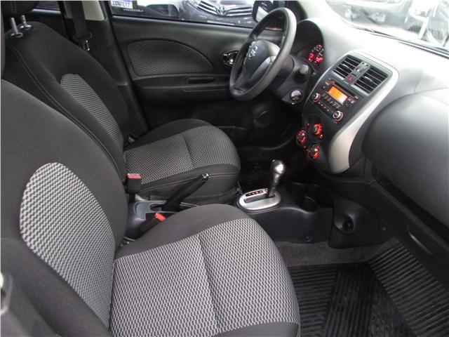 Nissan March 1.6 sv 16v flex 4p xtronic - Foto 8