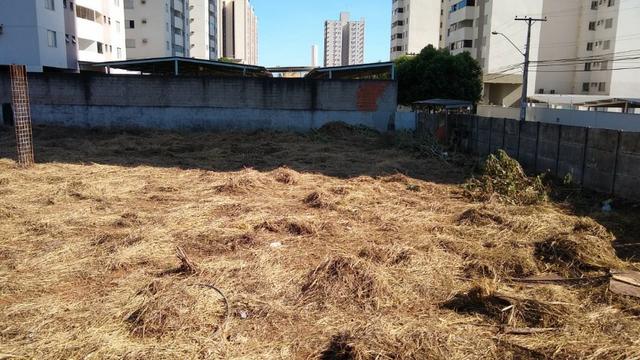 Área com projeto aprovado e fundação pronta para construção de condomínio - Foto 5