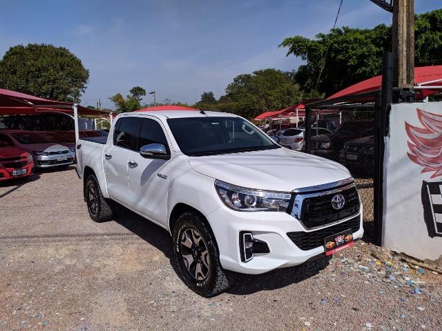 Toyota Hilux 2016 2.8 SRX 4X4 CD 16V Diesel 4P Automático - Foto 2