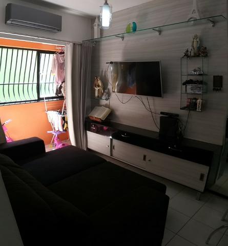 Apto no Damas 3 qtos 1 suíte 64m2 ônibus e metrô - Foto 3