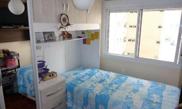Excelente Apartamento Condomínio Anima 3 Dormitórios 1 suíte 107 m² SBC Permuta - Foto 7