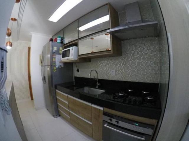 Lindo apartamento 2 quartos com suíte - Foto 4