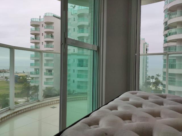 Apartamento Semi Mobiliado no Brava Beach, 4 suites 3 vagas, praia brava Itajai! - Foto 13