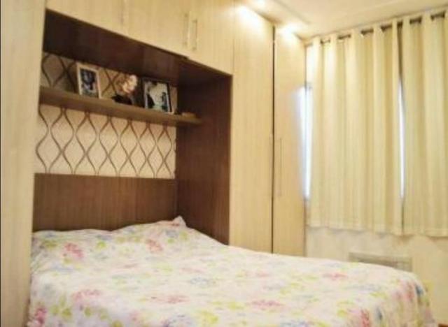 Lindo apartamento todo montado no Itauna Aldeia Parque - Foto 7